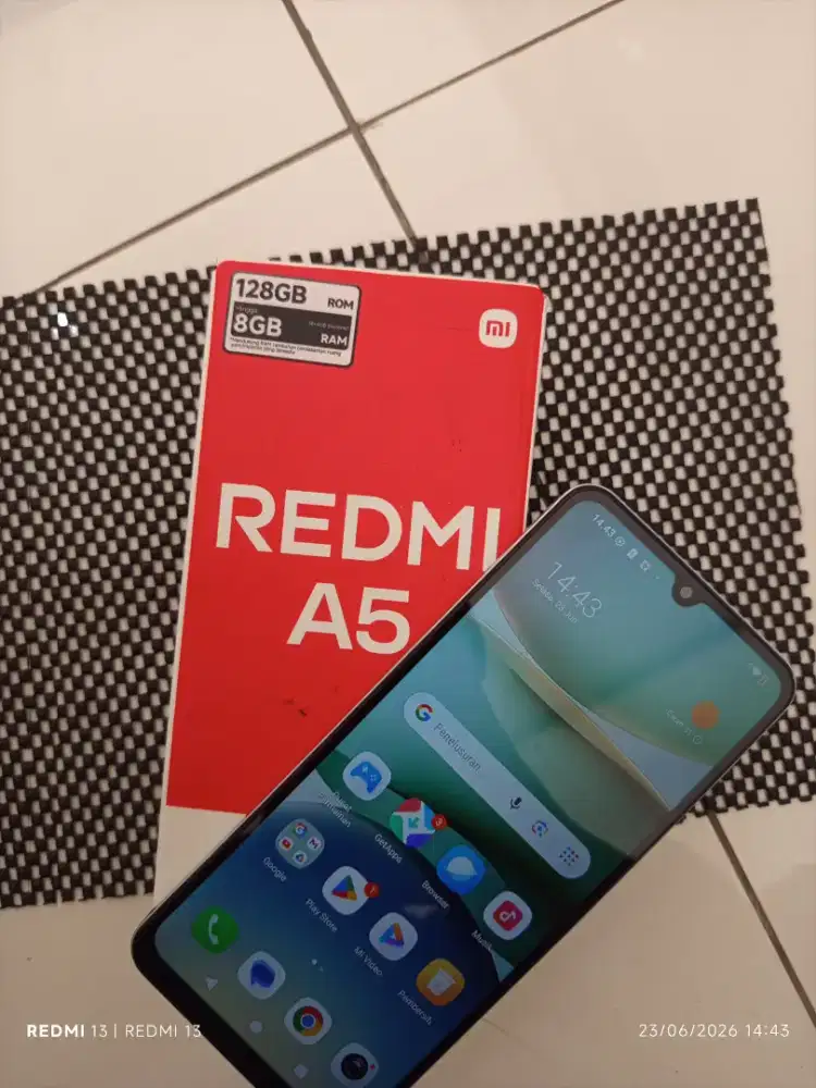 Redmi A5 (4/128)