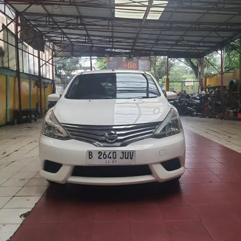 Grand Livina sv facelift Antik original