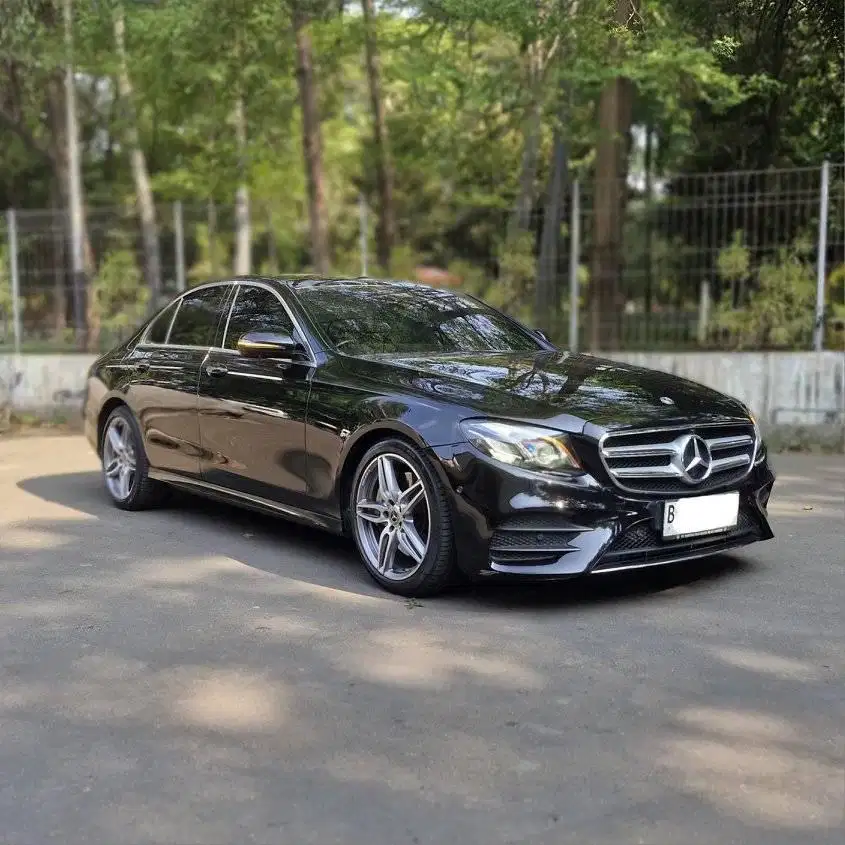 2019 Mercedes Benz E350 AMG KM 44000
