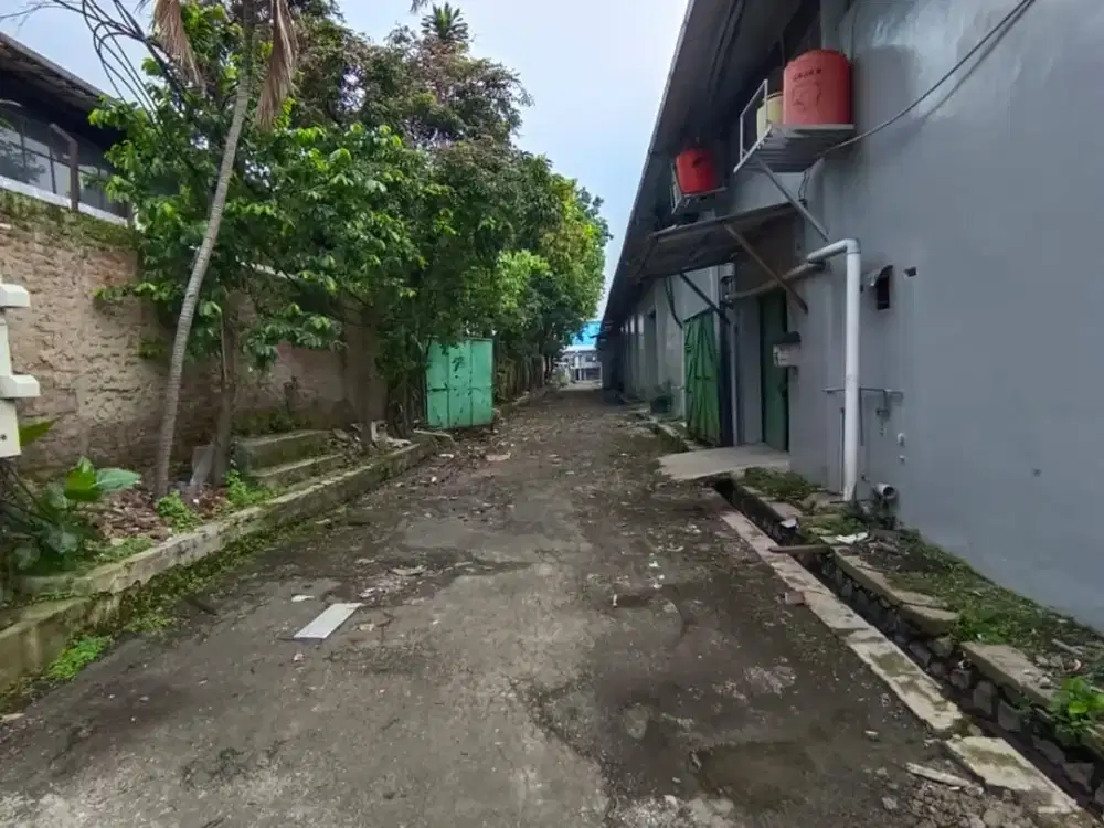 Termurah! Ex Pabrik dan Gudang di Cibaligo Cimahi