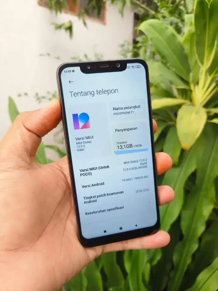 Poco F1 pro 6/128