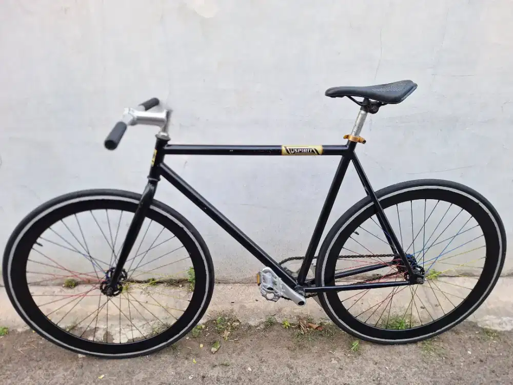 Sepeda Fixie / Commuter Bike / Urban