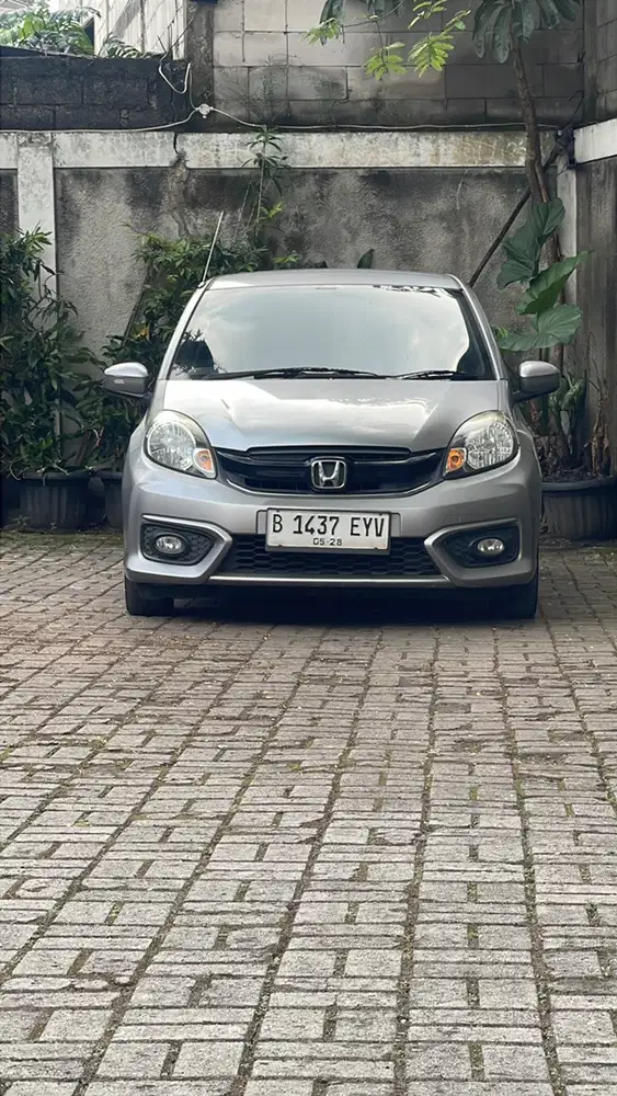 Honda Brio 2018 Bensin