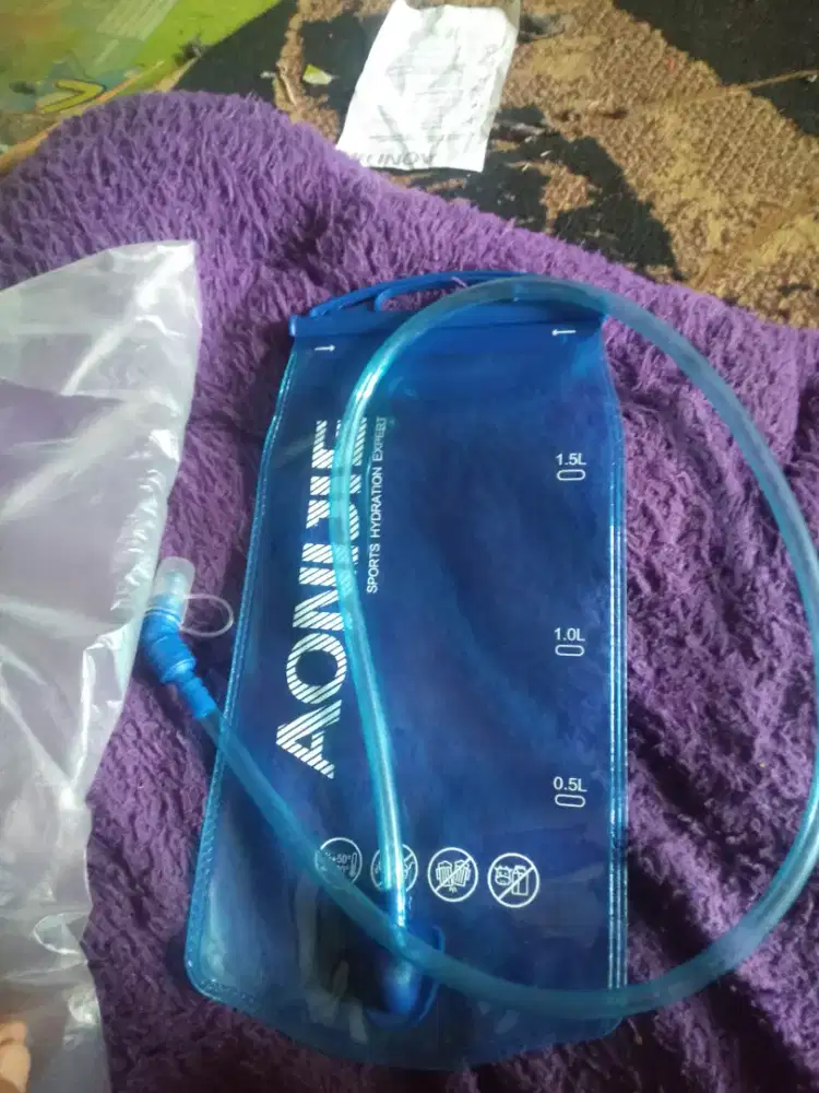 Water bladder aonijie