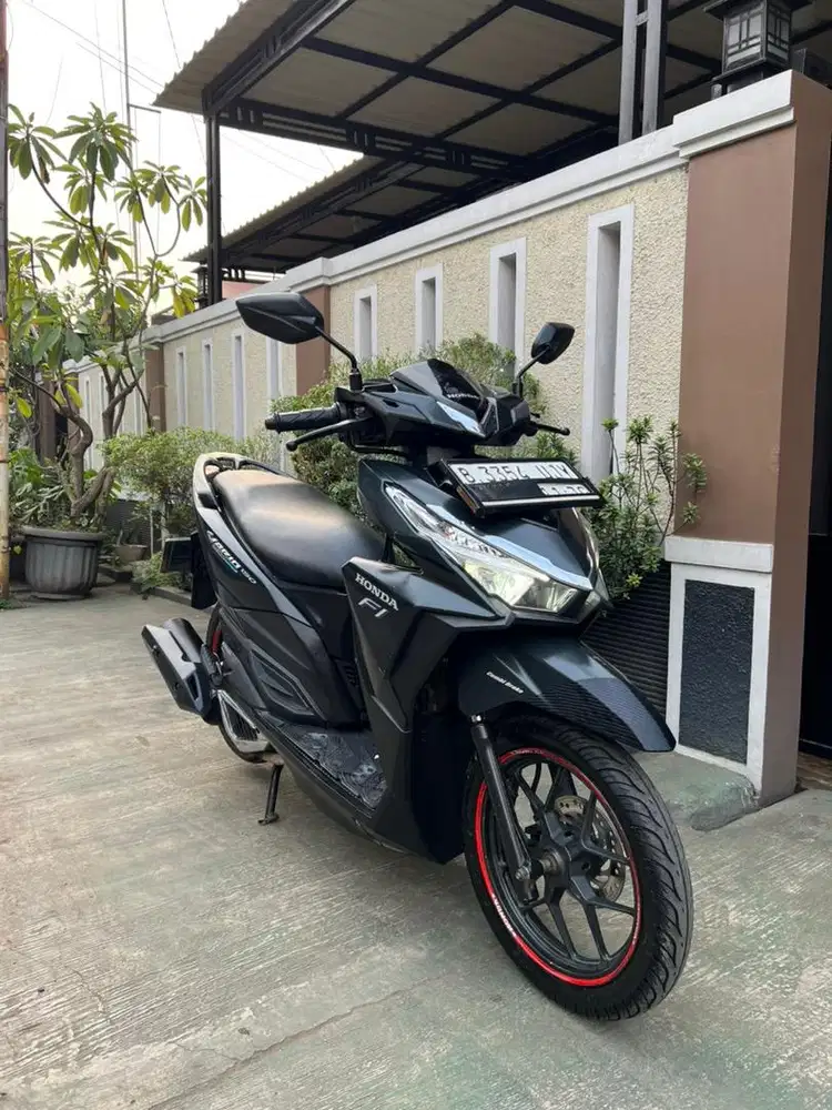 Honda Vario 150 2015 Good Condition