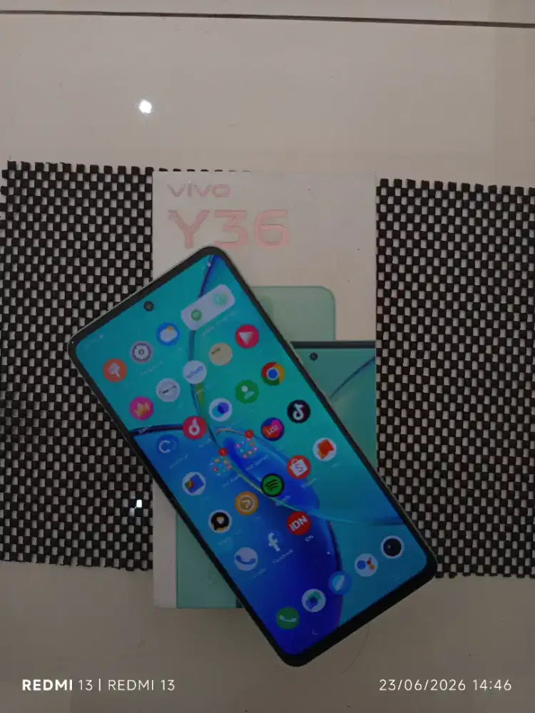 Vivo Y36 (8/256)
