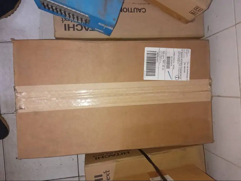 Allen Bradley Powerflex 700 30KW 400VAC ND50Hz Vector HIM