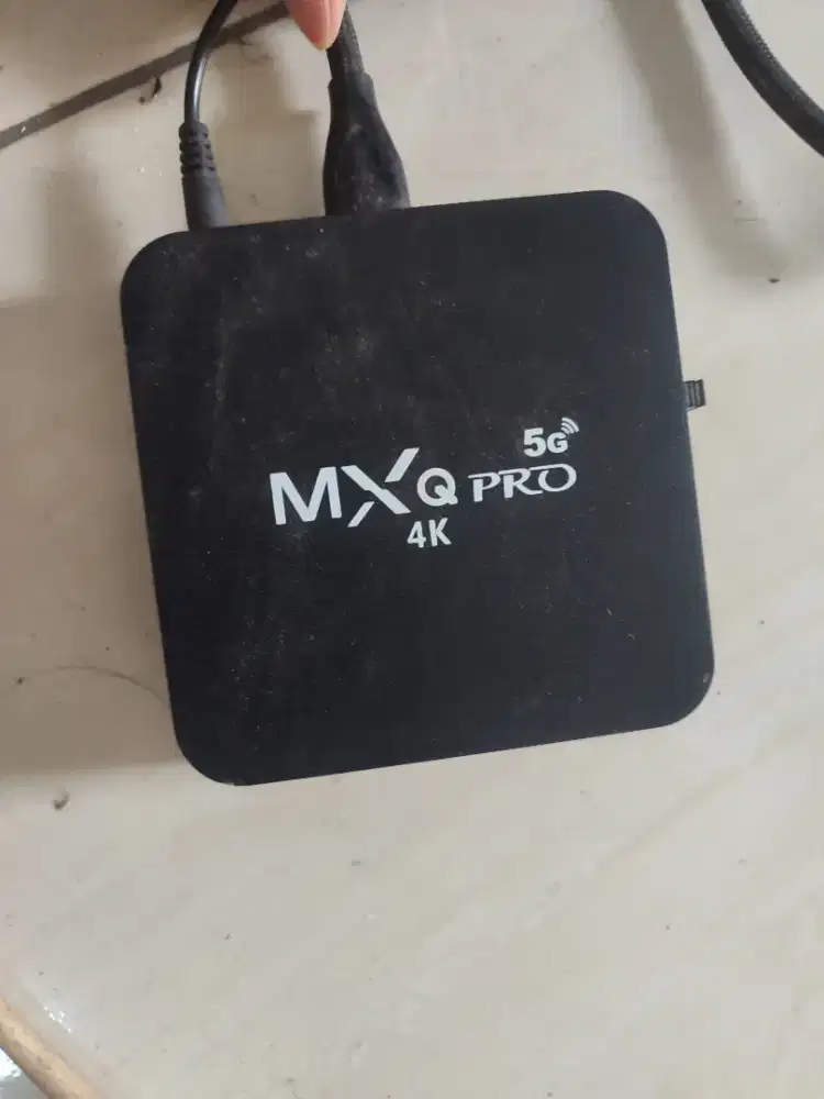 Android tv box 2/16
