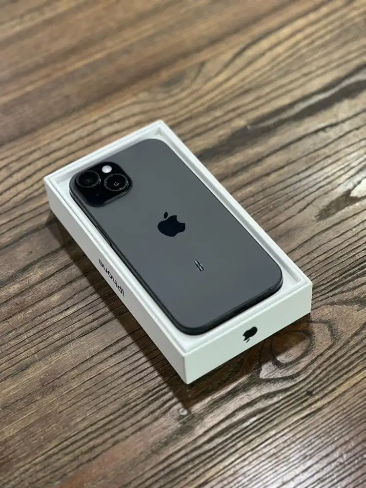Iphone 15 Plus 128GB Black IBox
