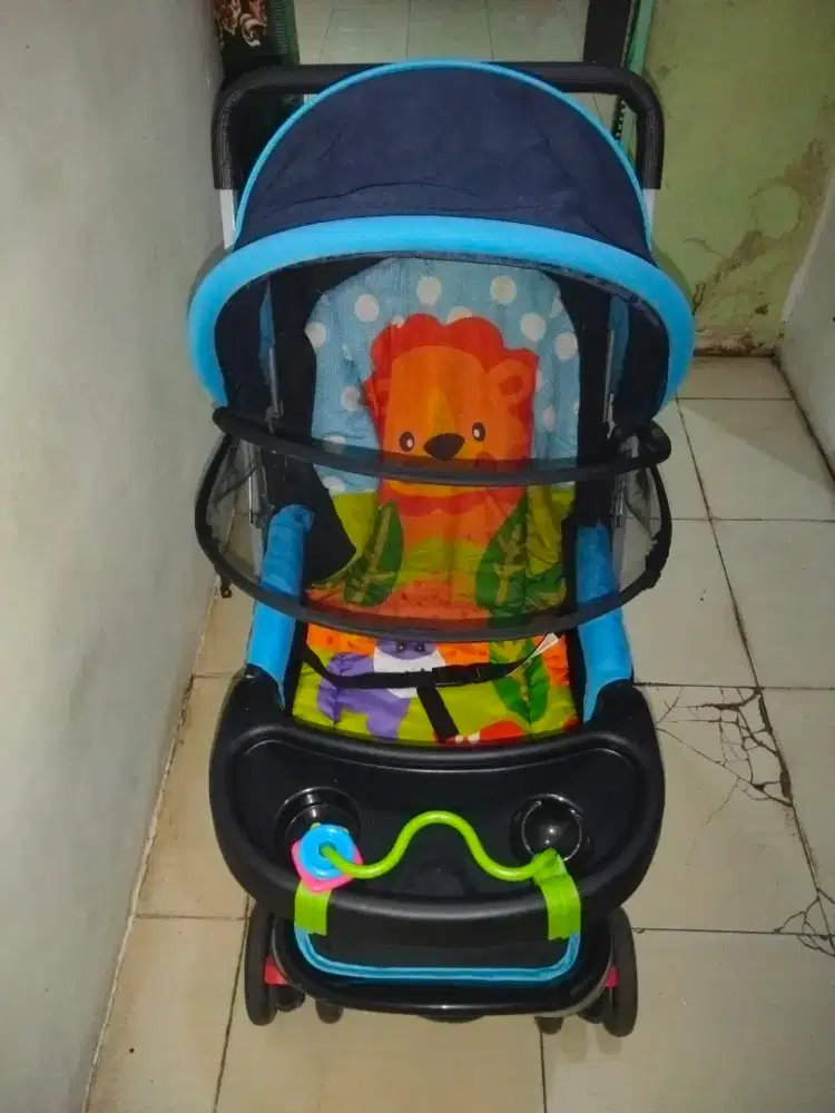 Stroller classic