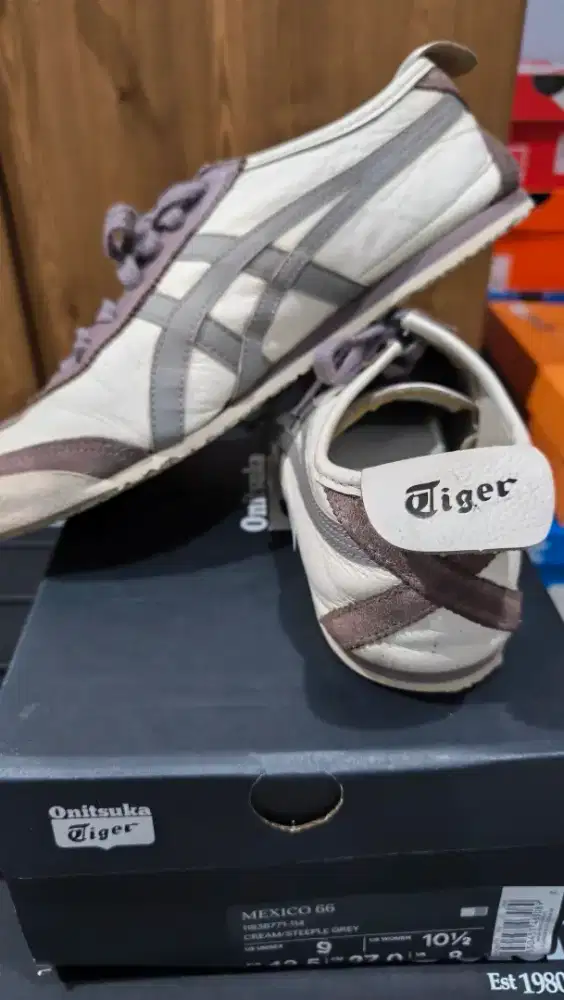 Jual sepatu onitsuka tiger