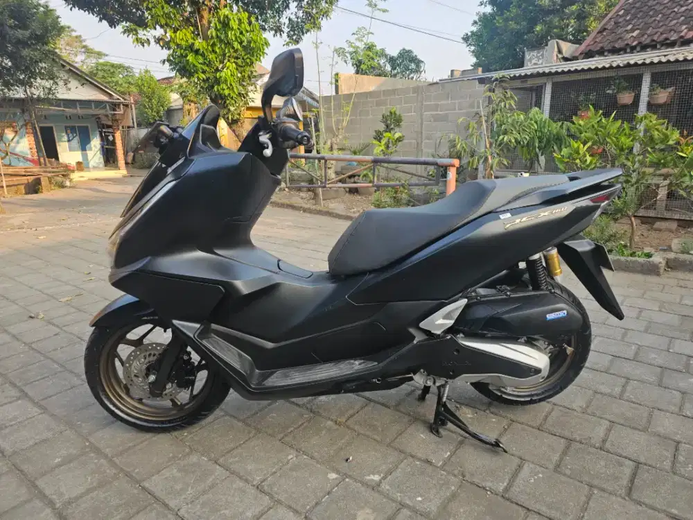 PCX roadsync bisa TT