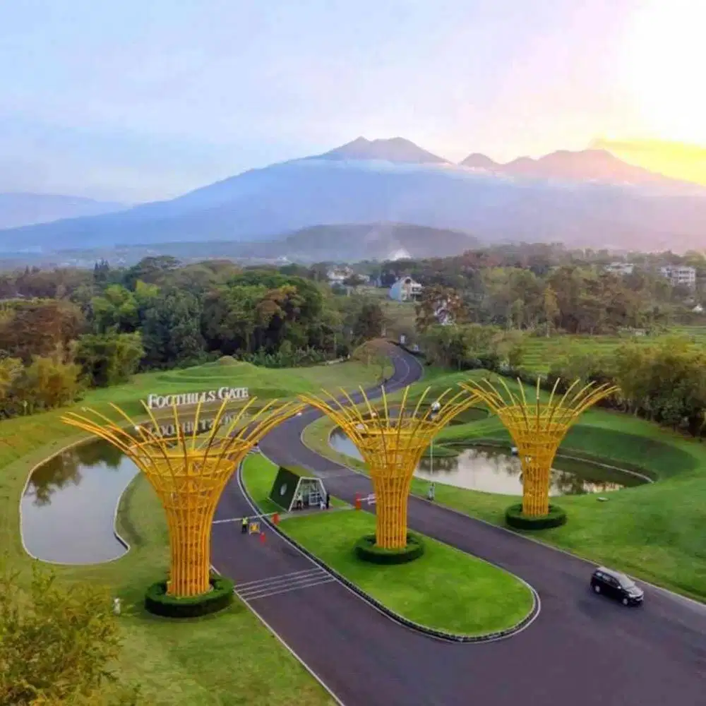 DIJUAL CEPAT RUMAH VILLA THE TAMAN DAYU
