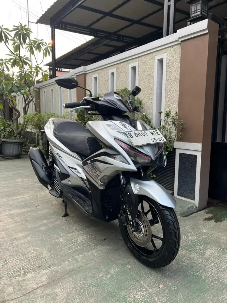 Yamaha Aerox 155cc 2018 Good Condition