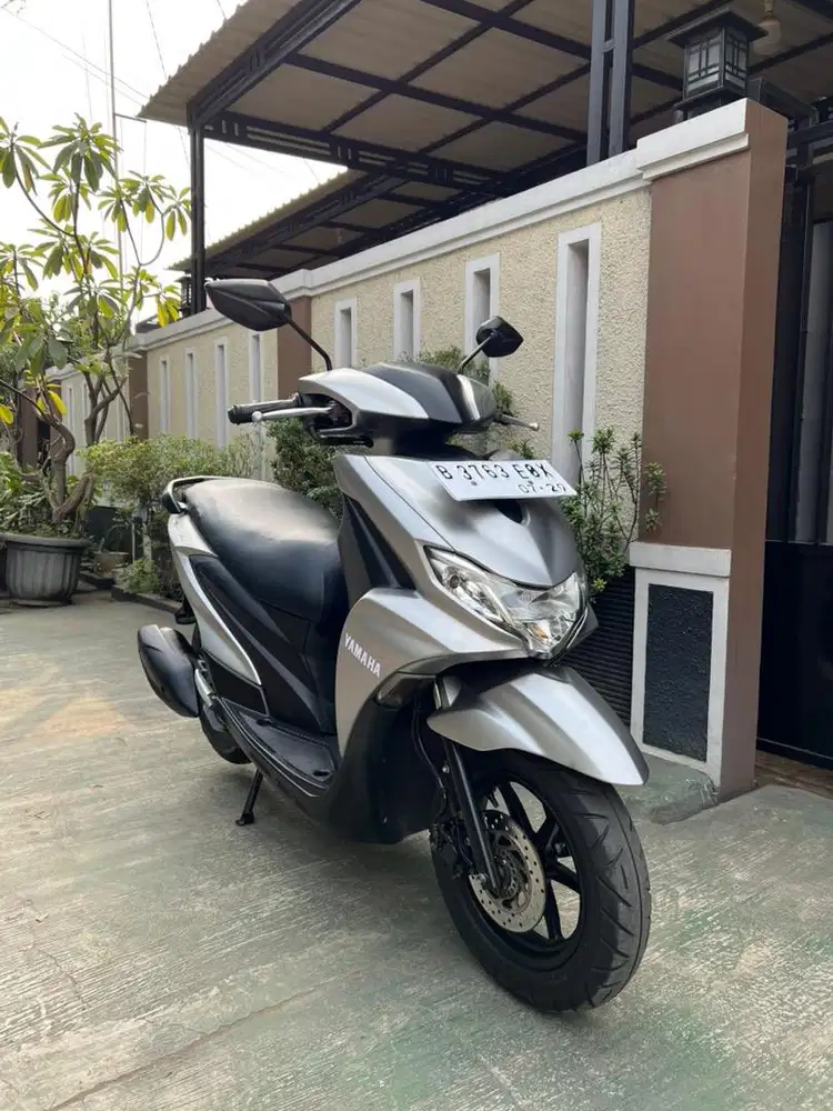 Yamaha Freego 2019 Good Condition