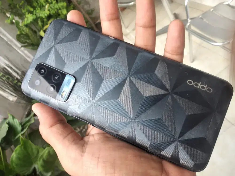 jual cepet oppo a54 ram 4/64 batangan NORMAL SEMUA, minus dikit