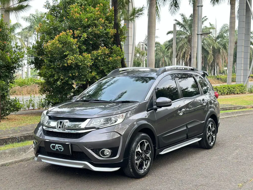 2019 HONDA BR-V BRV PRESTIGE AT MATIC ISTIMEWA