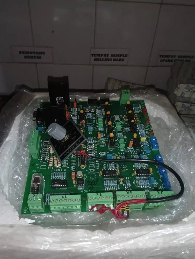 ABB Vega Heater Controller
