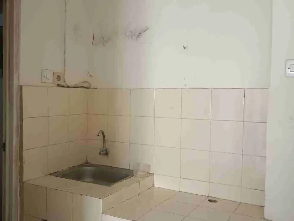 Dijual 1 unit apartemen harga murah dari pasaran! lokasi nyaman strategis.