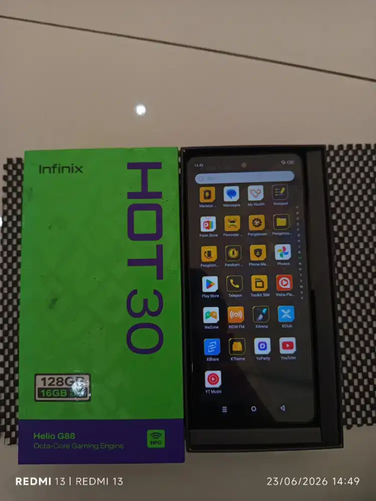 Infinix Hot 30 (8/128)