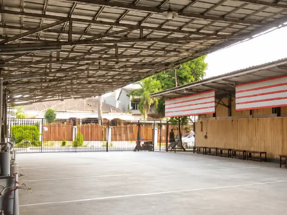 Tempat Usaha Strategis Siap Pakai, Cocok Kuliner,Gudang, Bengkel