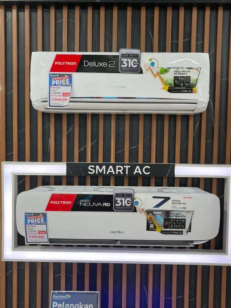 AC KULKAS DAN ELEKTRONIK LAINNYA