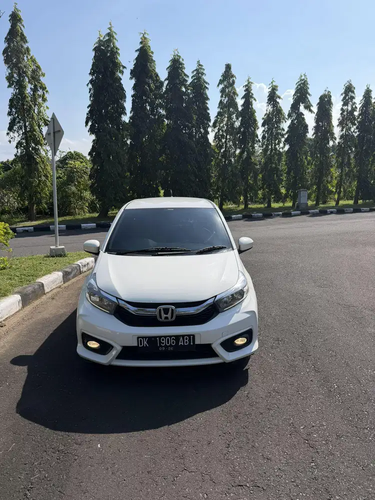 BRIO E SATYA 1.2 CVT MATIK ASLI DK TH 2021