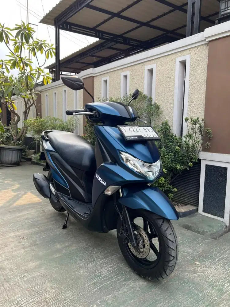 Yamaha Freego 2019 Good Condition