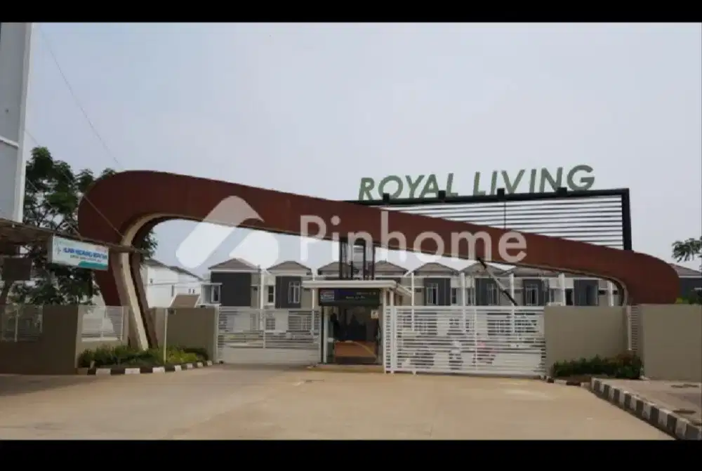 Disewakan Rumah Royal Living Sepatan Tangerang