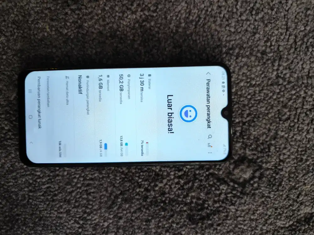 Samsung M21 4/64 Unit only