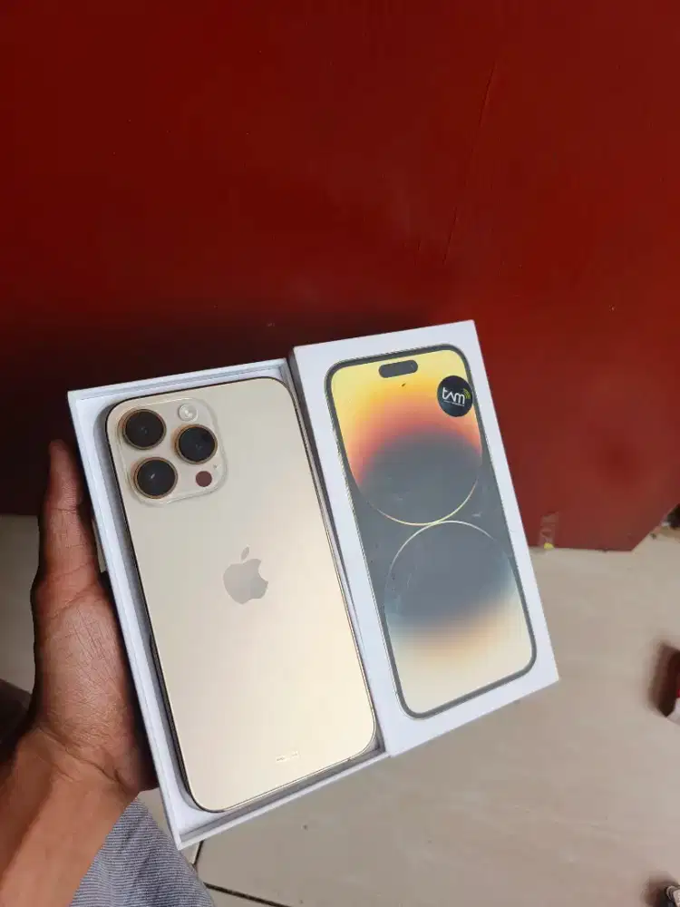 Iphone 14 promax 128gb ibox