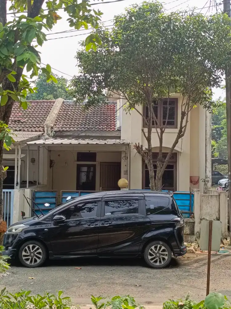 Disewakan rumah di Gading Sepong sektor VII B