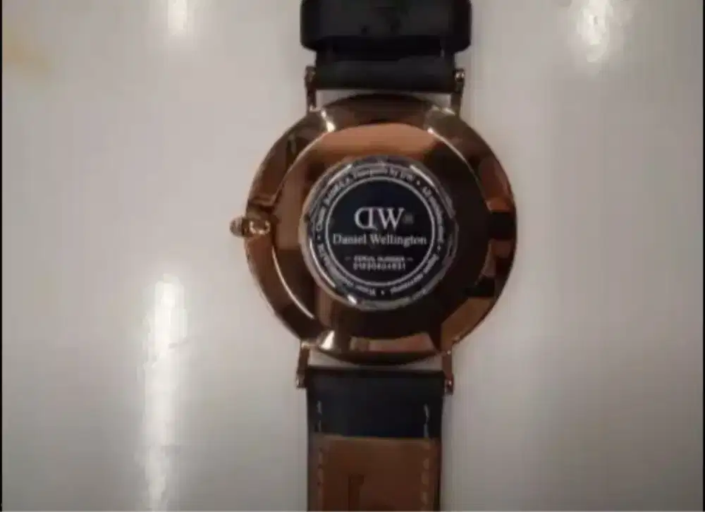 Jam Tangan Daniel Wellington Classic