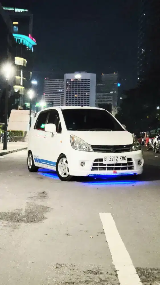 Karimun estilo facelift 2012