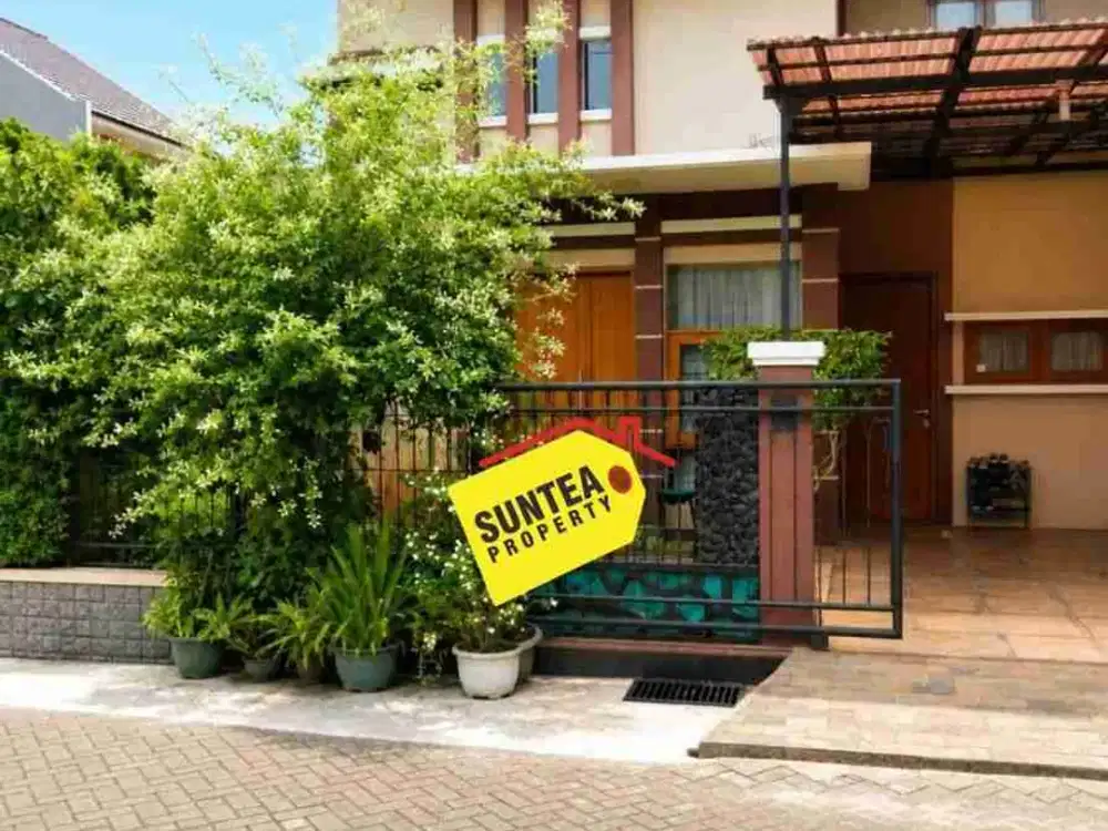 Rumah Siap Huni 2 Lantai Bintaro Jaya Sektor 4, 1201