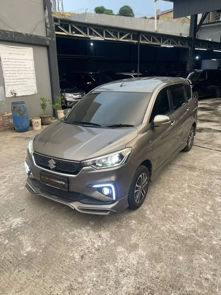 [Langka] Ertiga Hybrid 2022 Sport Automatic Full Ors Tgn 1