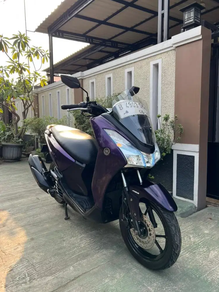 Yamaha Lexi S Keyless 2021