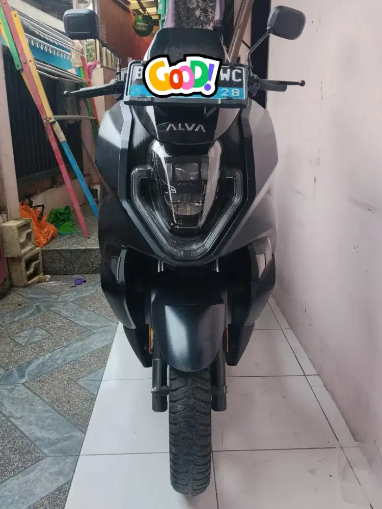 Di jual, jarang d pake, tinggal gas
