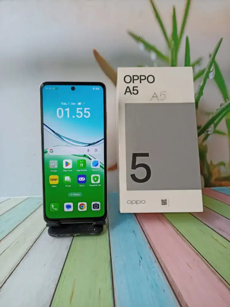 OPPO A5 NFC RAM 8/128 GB