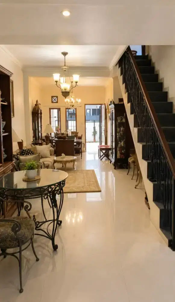 IP3122: Rumah Bebas Banjir Dalam Komplek Jelambar