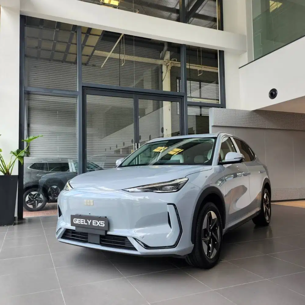 [DP MULAI 69 JT] PROMO GEELY