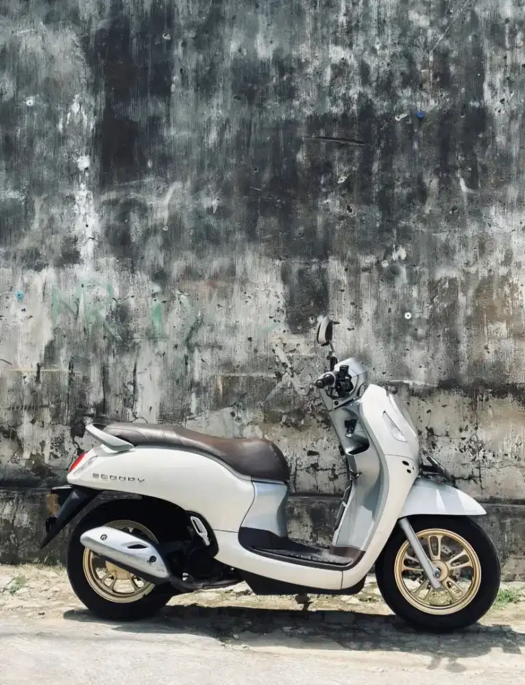Honda Scoopy Prestige 2022