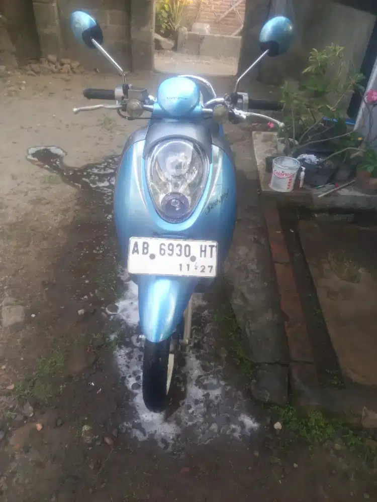 Di jual acoopy karbu tahun 2012