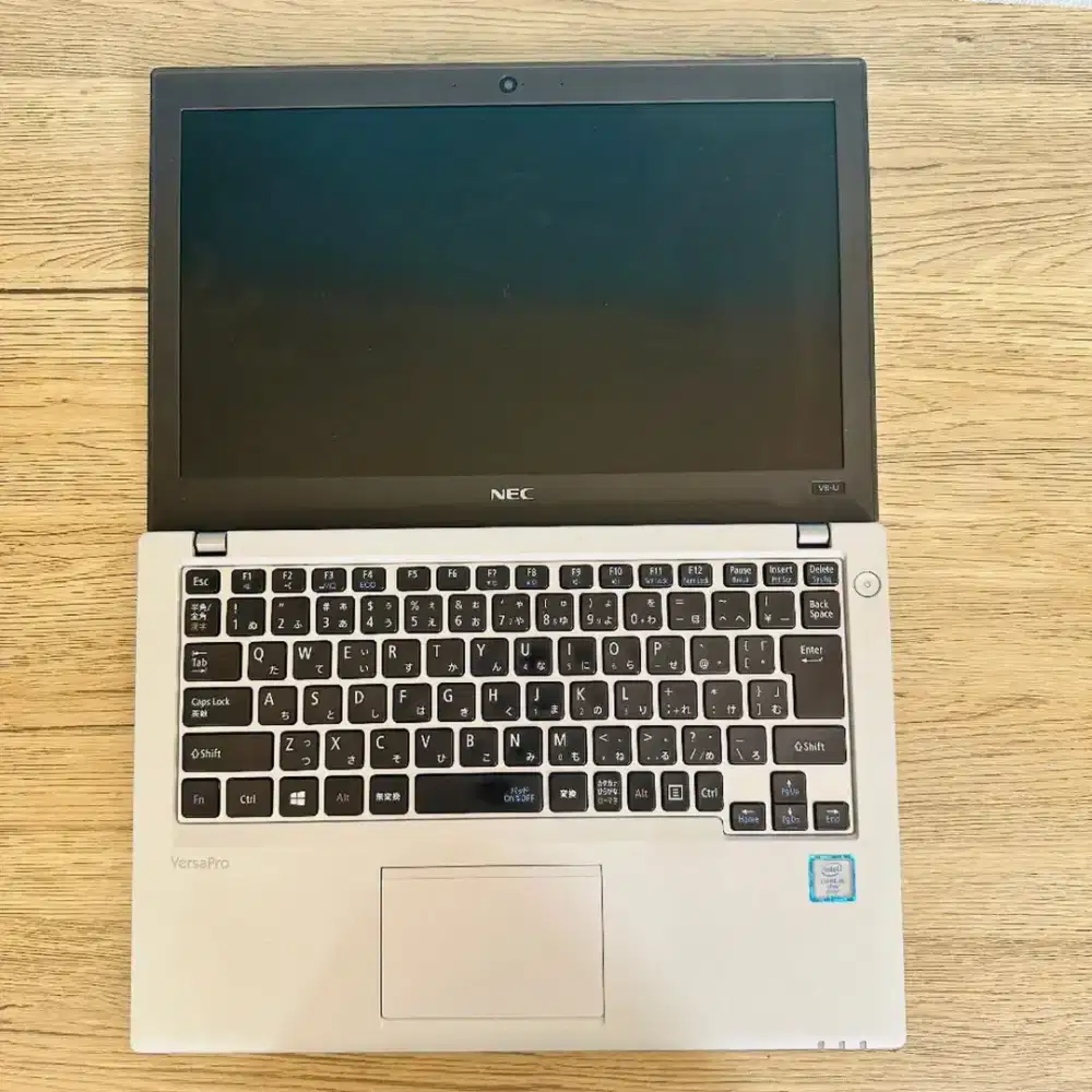 Ready labtop NEC VersaPro Core i5 Japan cocok untk desain & pendidikan