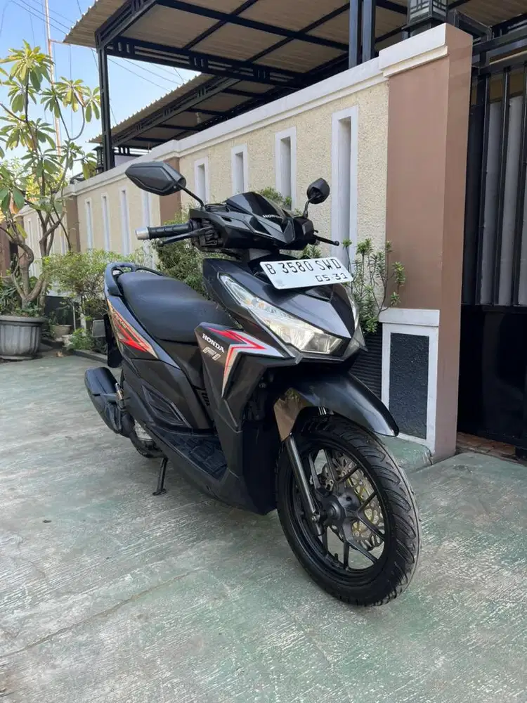 Honda Vario 125cc 2016 Good Condition