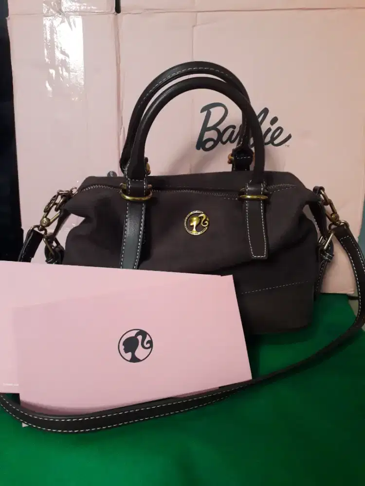 Tas barbie brown