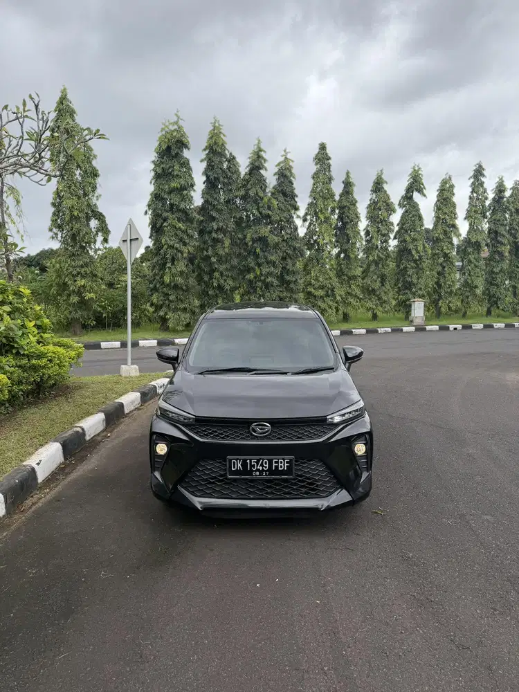 XENIA R 1.3 MATIK HITAM DK ASLI BALI TH 2022