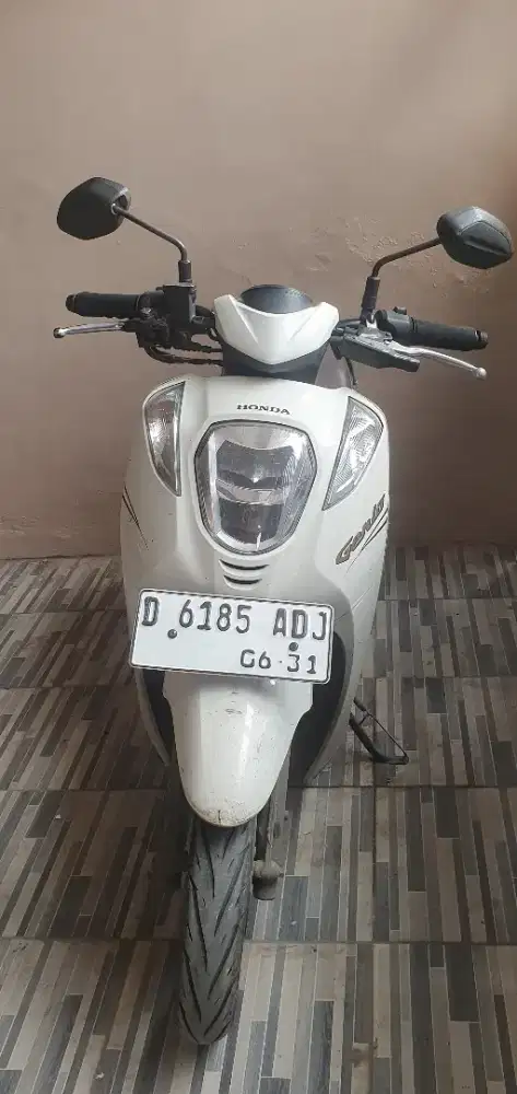 Honda genio 2021