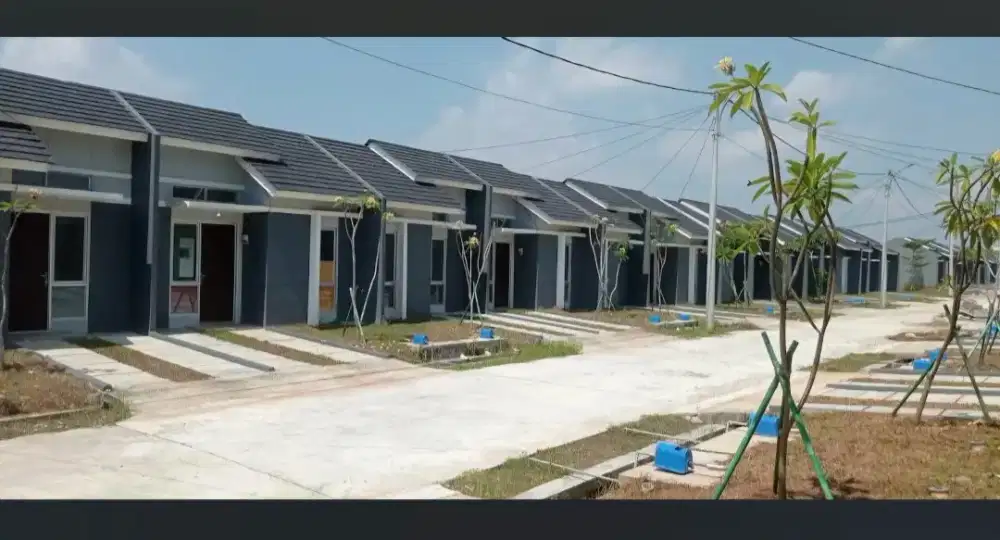 Rumah Minimalis Modernland Cilejit - Hunian Tenang & Strategis