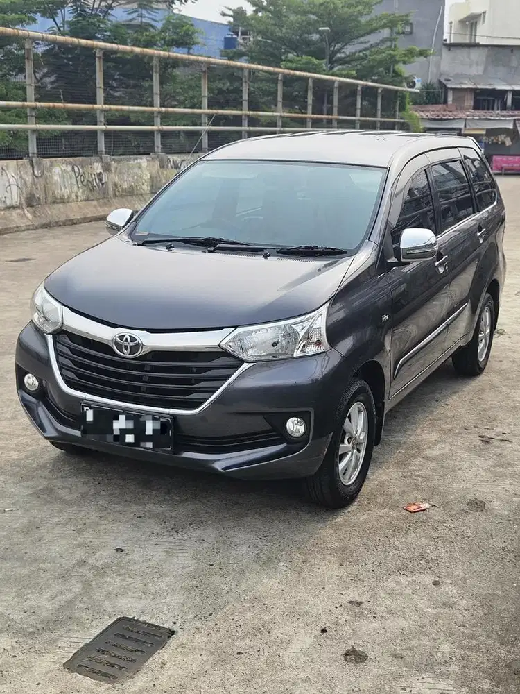 Avanza G 1.3 MT 2016